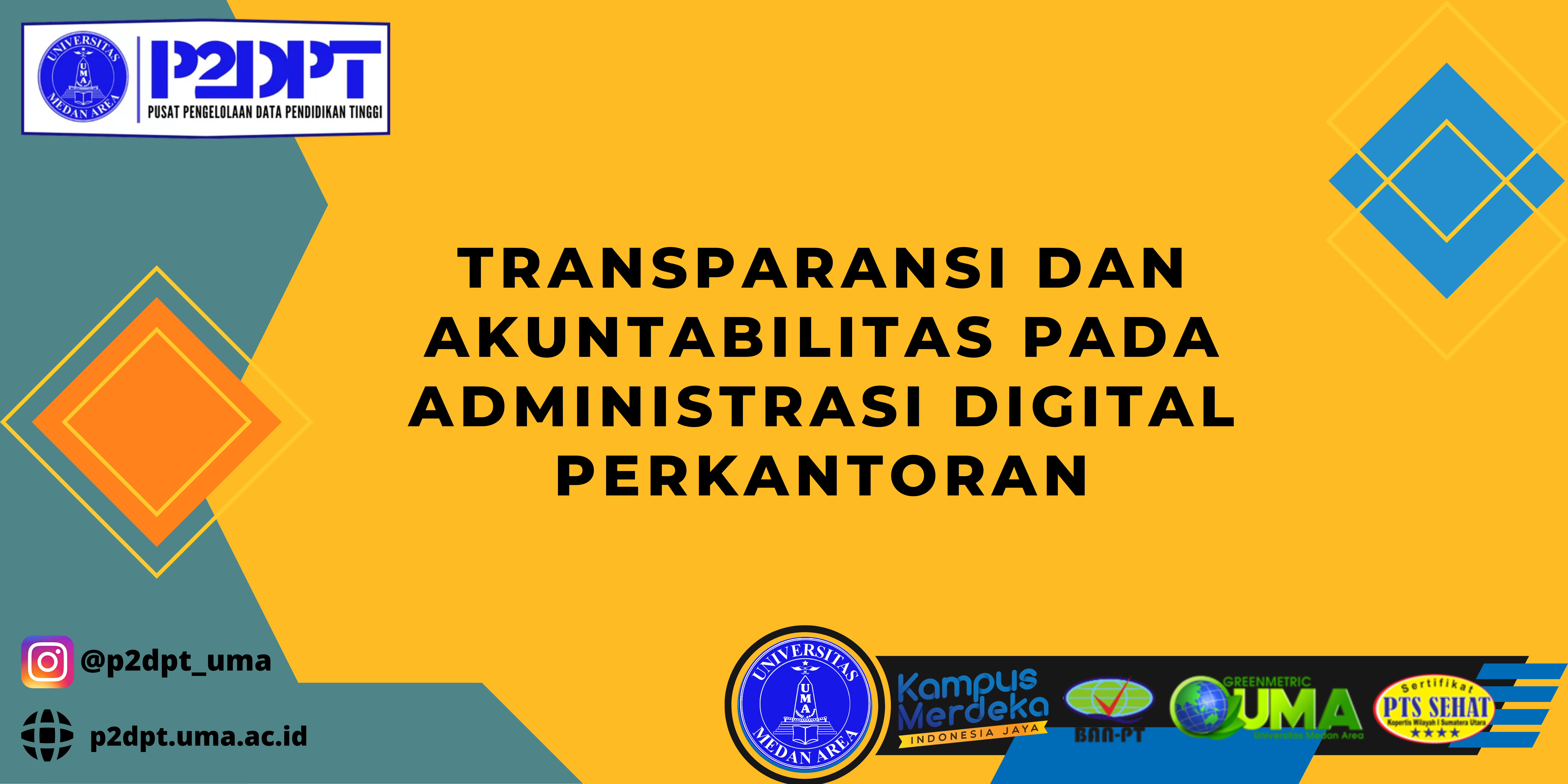 Transparansi dan Akuntabilitas pada Administrasi Digital Perkantoran