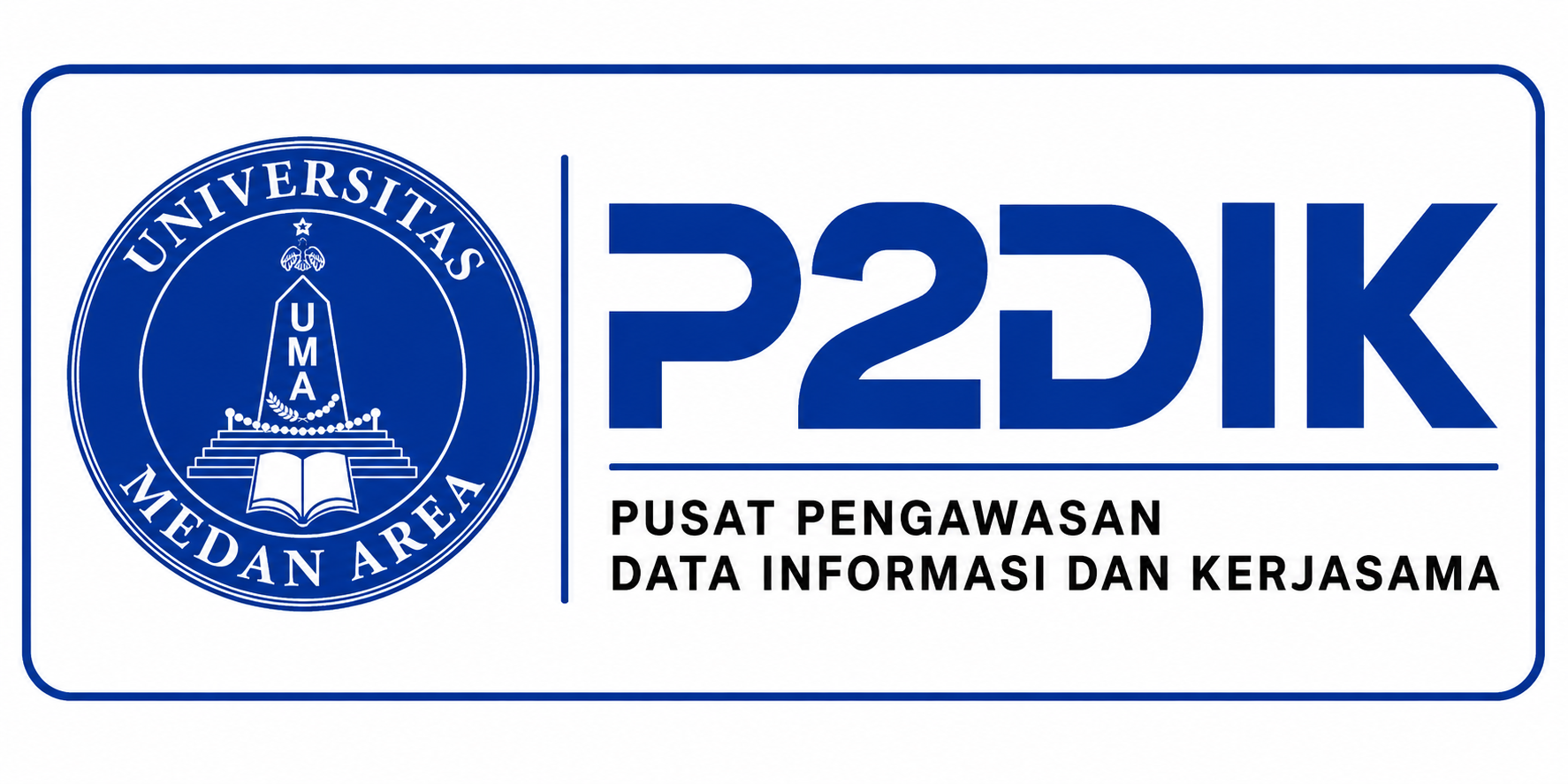 Pusat Pengelolaan Digitalisasi Penjaminan Mutu Universitas Medan Area